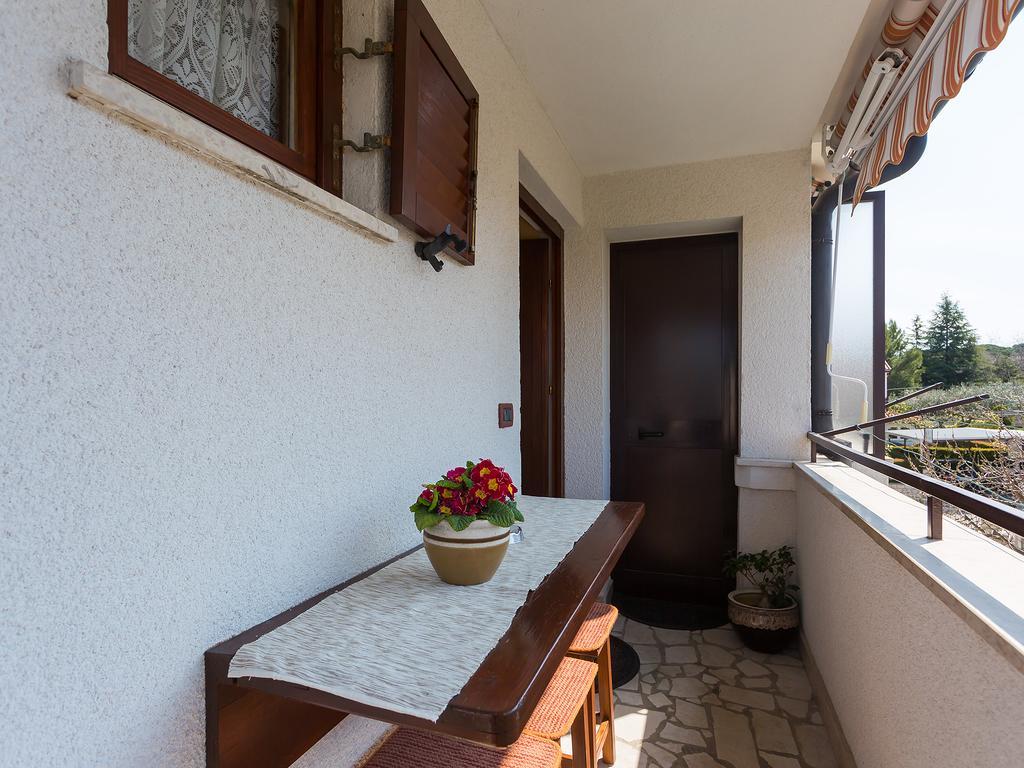 Apartments Davorka Poreč Kültér fotó