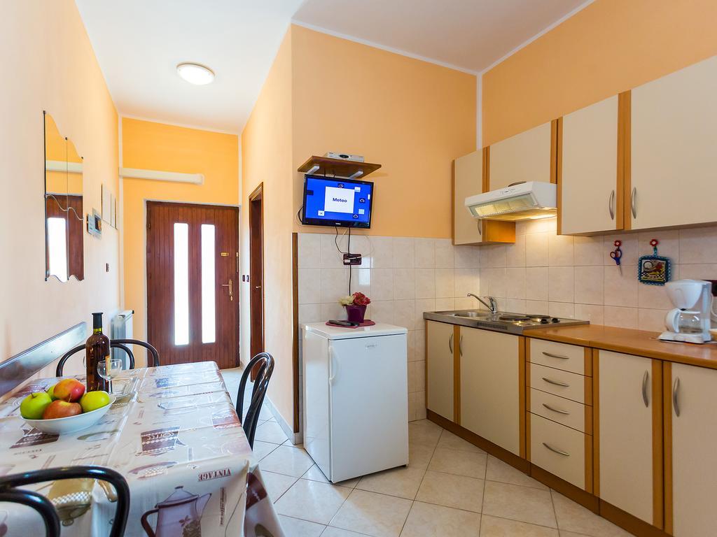 Apartments Davorka Poreč Kültér fotó
