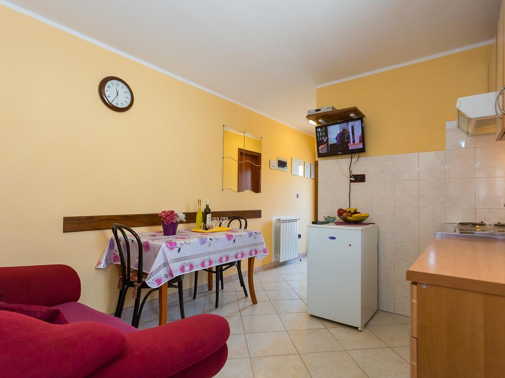 Apartments Davorka Poreč Kültér fotó