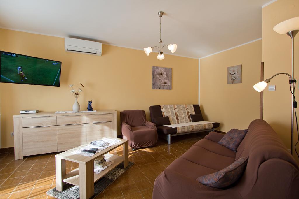 Apartments Davorka Poreč Kültér fotó