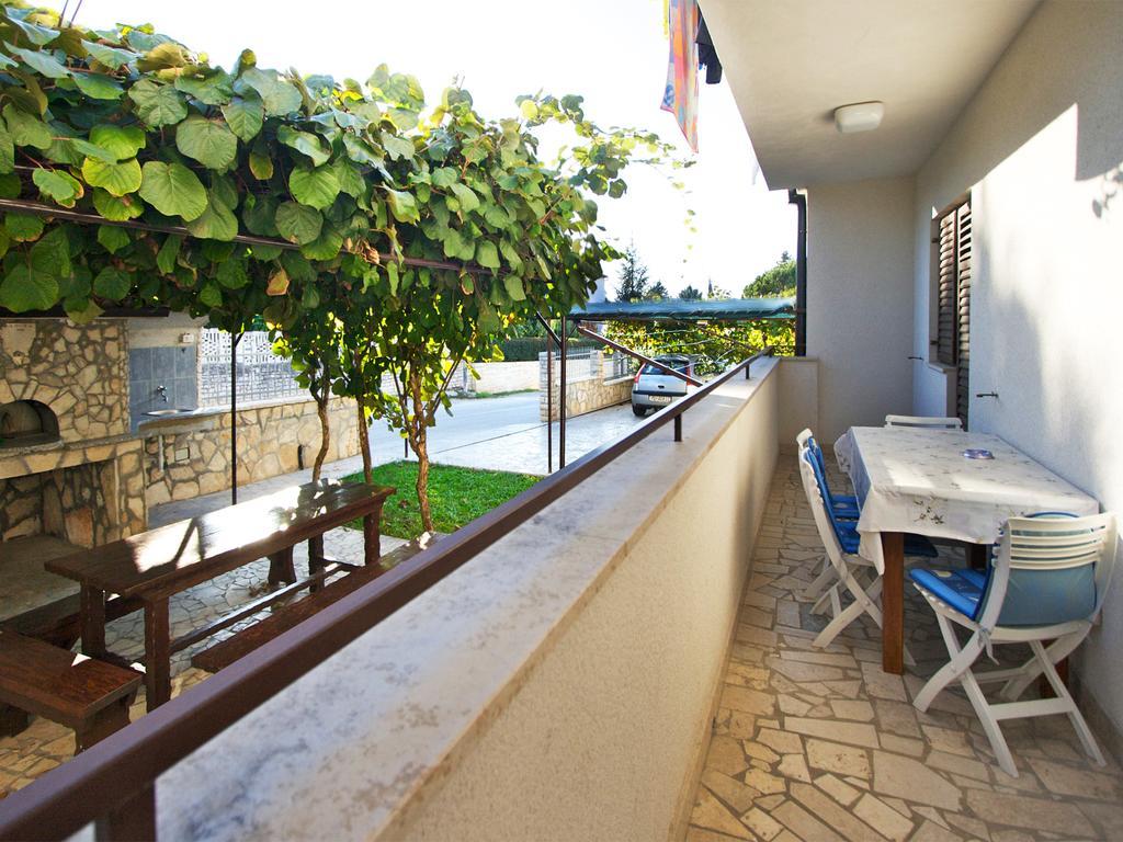 Apartments Davorka Poreč Kültér fotó