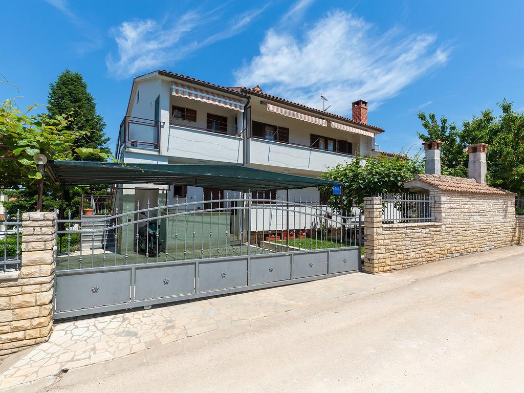Apartments Davorka Poreč Kültér fotó