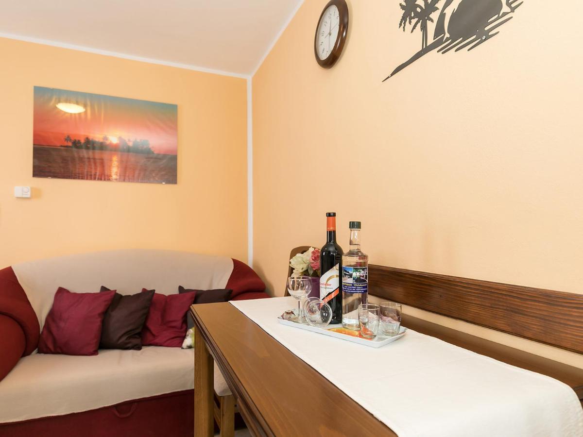 Apartments Davorka Poreč Kültér fotó