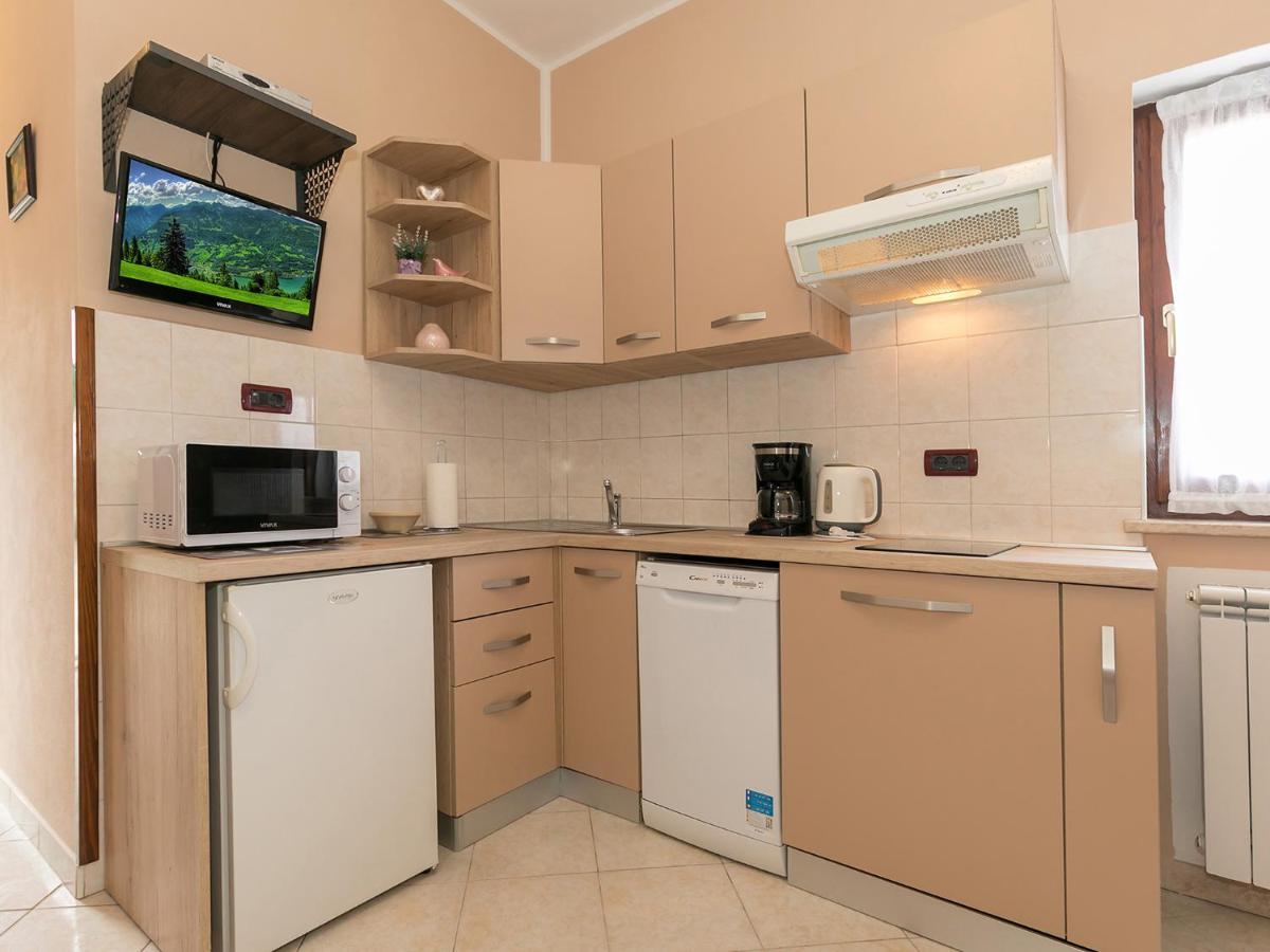 Apartments Davorka Poreč Kültér fotó